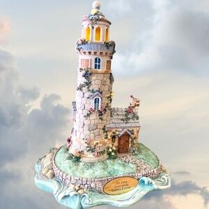 Cast Art Industries The Lighthouse at Ivy Cove Sarah Reader